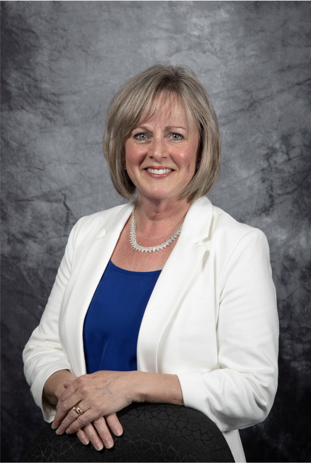 Photo of Councillor Hewitt.