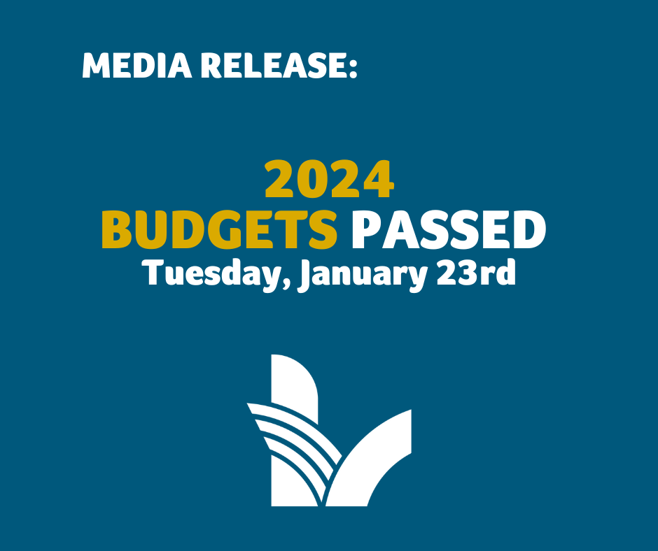 2024 Budget Passed