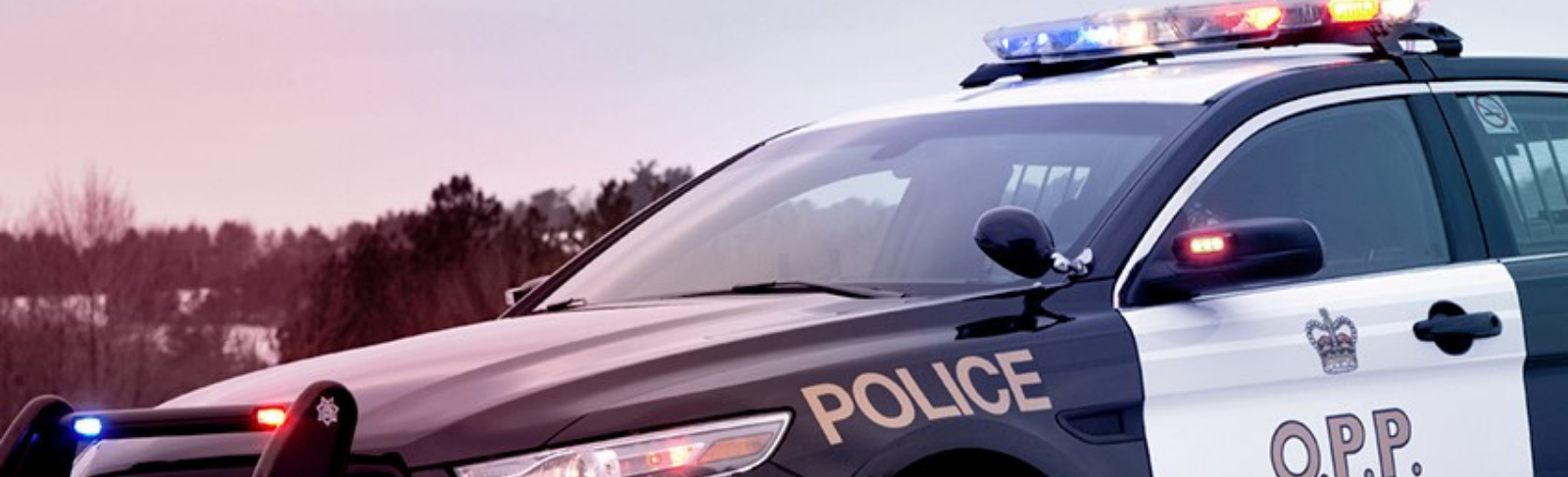 OPP cruiser.